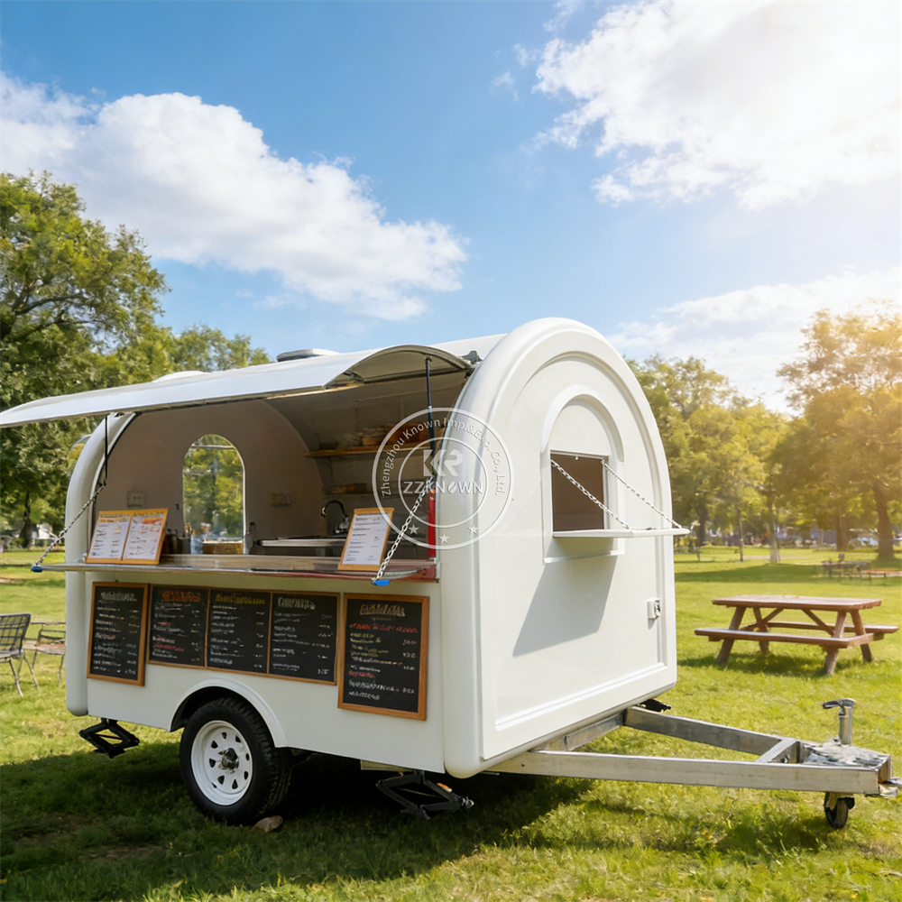 Mobile Vintage Bbq Fast Pizza  – Coffee Equipment For Sale Bewertung und Preis