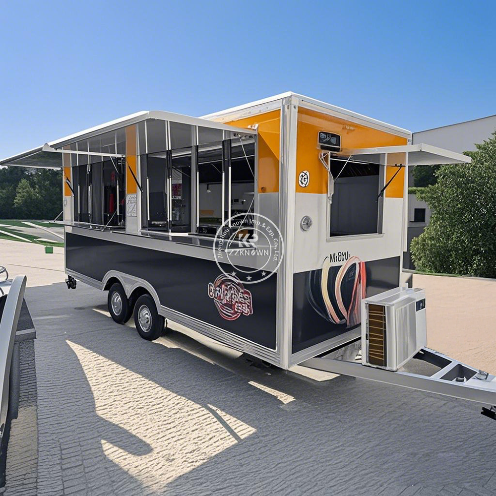 Factory Price Truck Coffee Foo – Coffee Equipment Price Bewertung und Preis