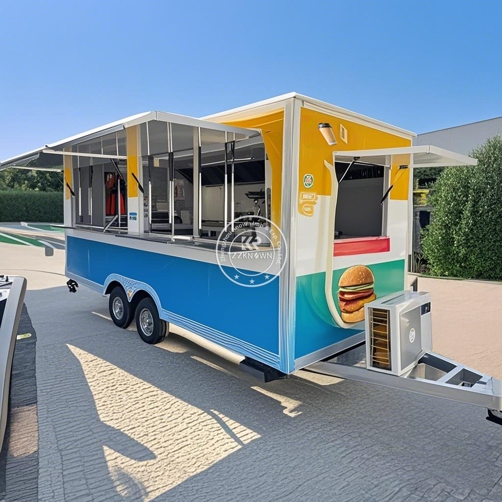 Factory Price Truck Coffee Foo – Coffee Equipment Price Bewertung und Preis
