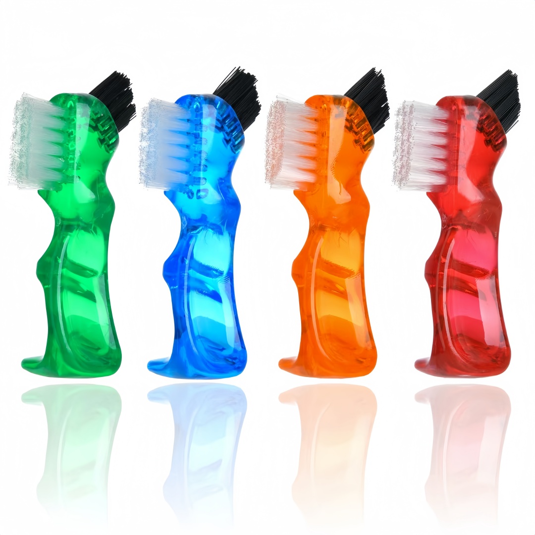 4PCS Denture Cleaning Brush Po – Group Head Brush Bewertung und Preis