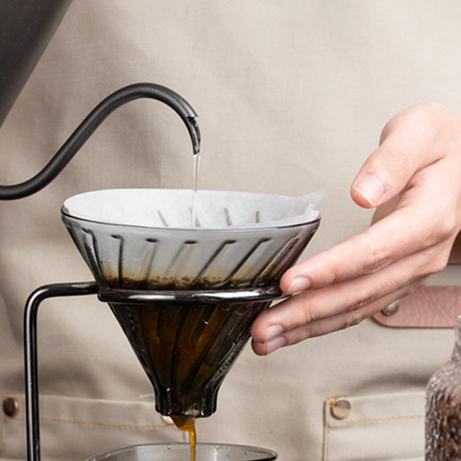 OANKR Cone Coffee Filters, 50P – Coffee Equipment Cleaner Bewertung und Preis