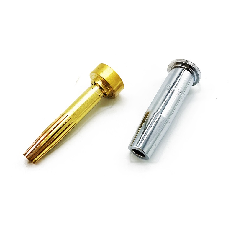 oxygen acetylene propane gas l – Steam Wand Tip Bewertung und Preis