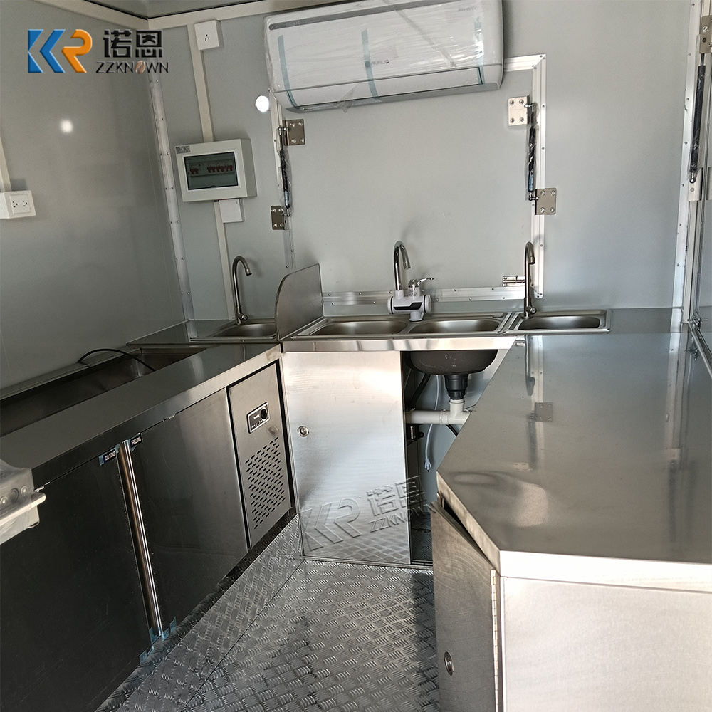 China Supplies Mobile Coffee F – Coffee Equipment And Supplies Bewertung und Preis