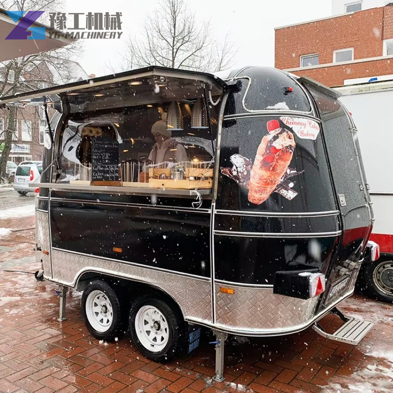 YG Mini Mobile food truck Coff – Coffee Equipment For Sale Bewertung und Preis