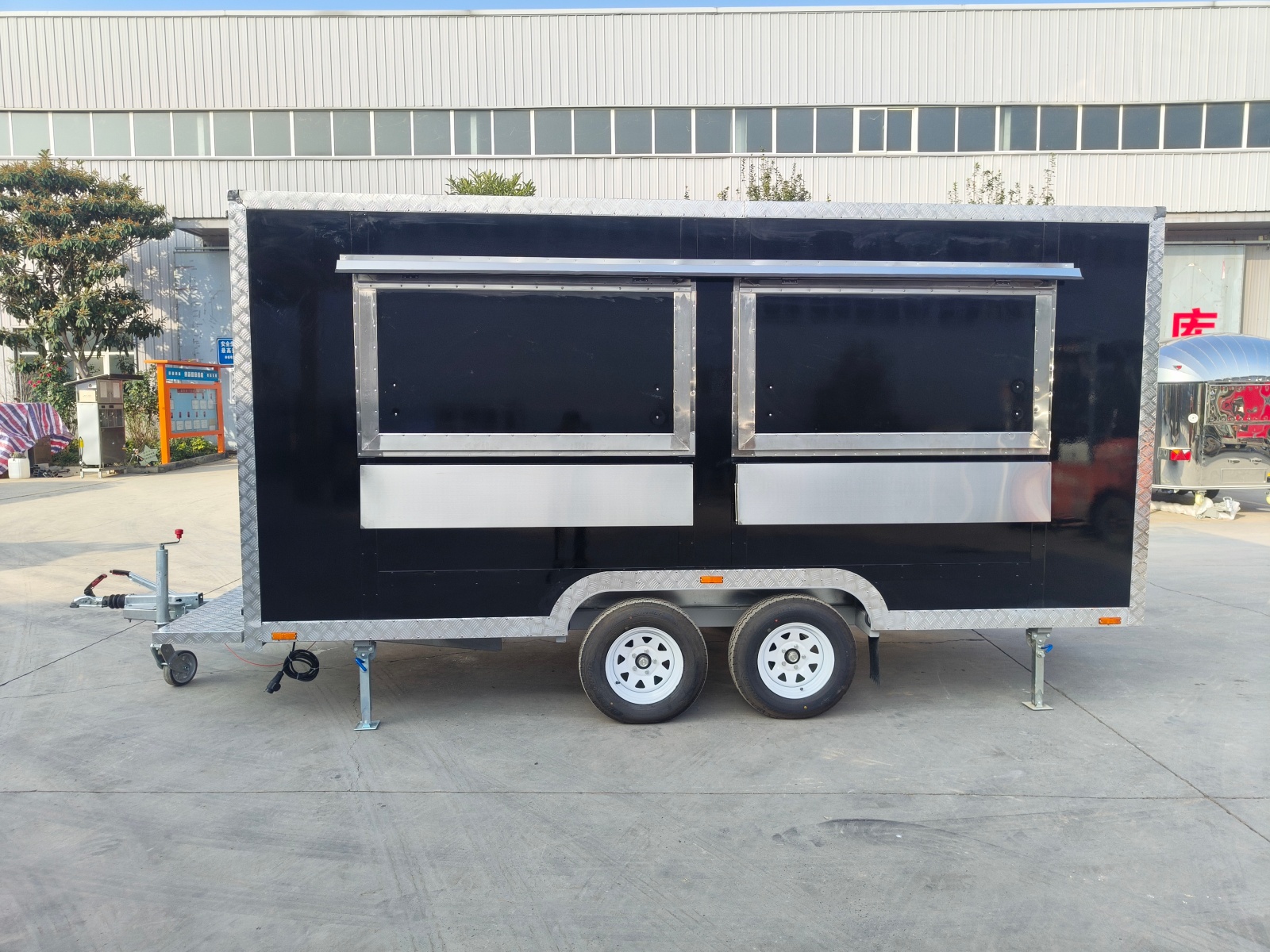 YG Mini Mobile food truck Coff – Coffee Equipment For Sale Bewertung und Preis