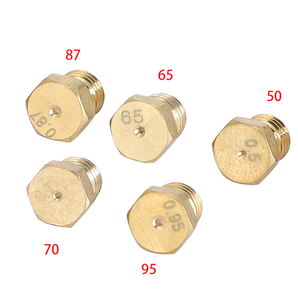 5PCS Burner Gas Hob LPG- Conve – Steam Wand Tip Bewertung und Preis