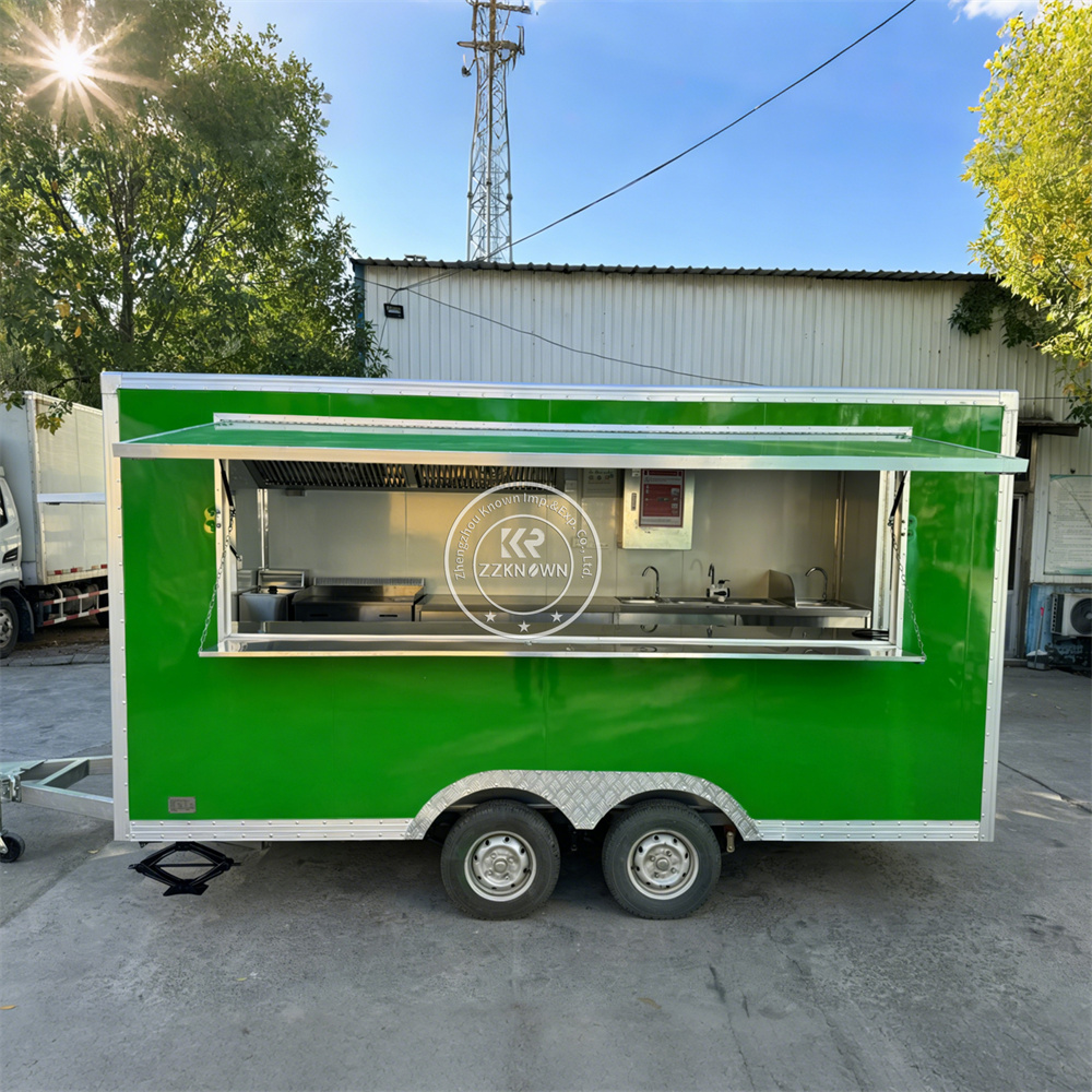 Factory Price Concession Trail – Coffee Equipment Price Bewertung und Preis