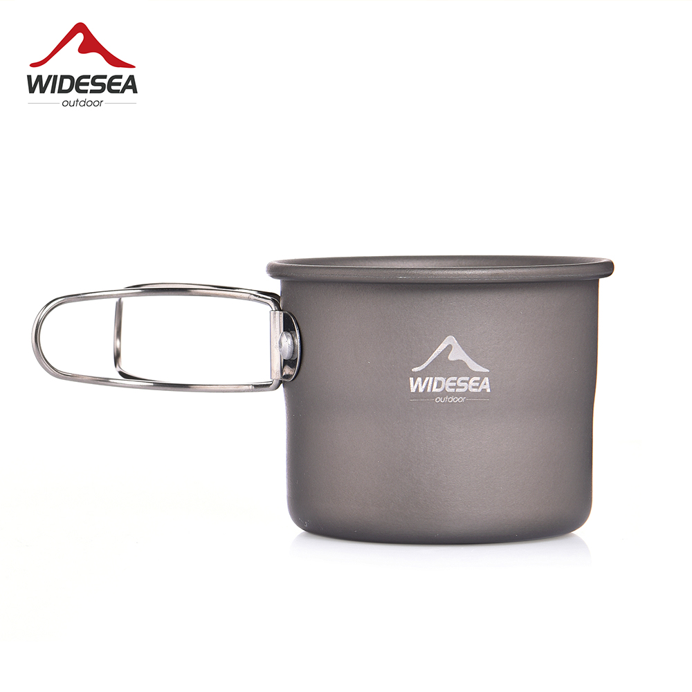 Widesea Camping Mug Outdoor Co – Coffee Equipment And Supplies Bewertung und Preis