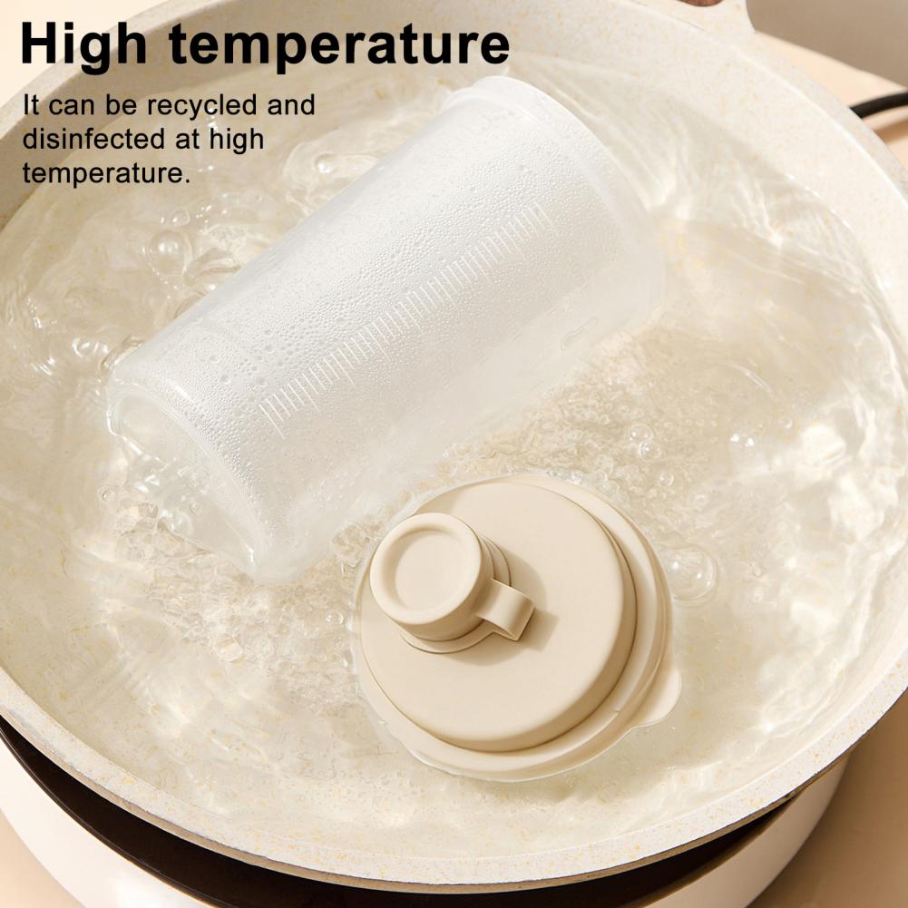 Commuter Water Bottle Soy Milk – Coffee Equipment Home Bewertung und Preis