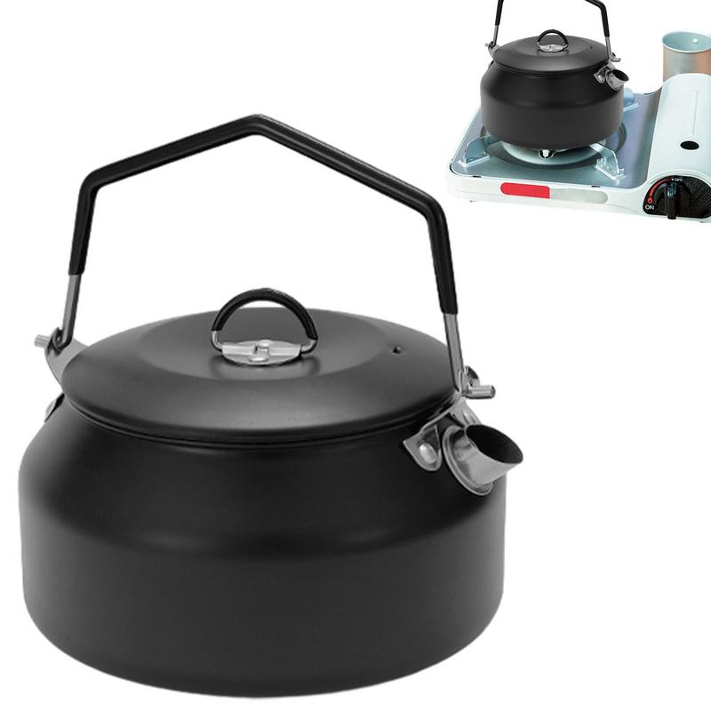 Camping Titanium Kettle Outdoo – Coffee Equipment And Supplies Bewertung und Preis