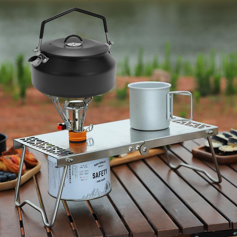 Camping Titanium Kettle Outdoo – Coffee Equipment And Supplies Bewertung und Preis