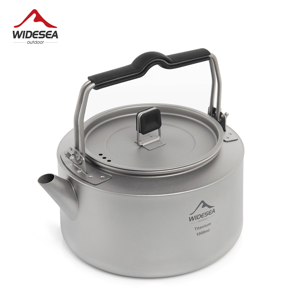 Widesea Camping Titanium Kettl – Coffee Equipment And Supplies Bewertung und Preis