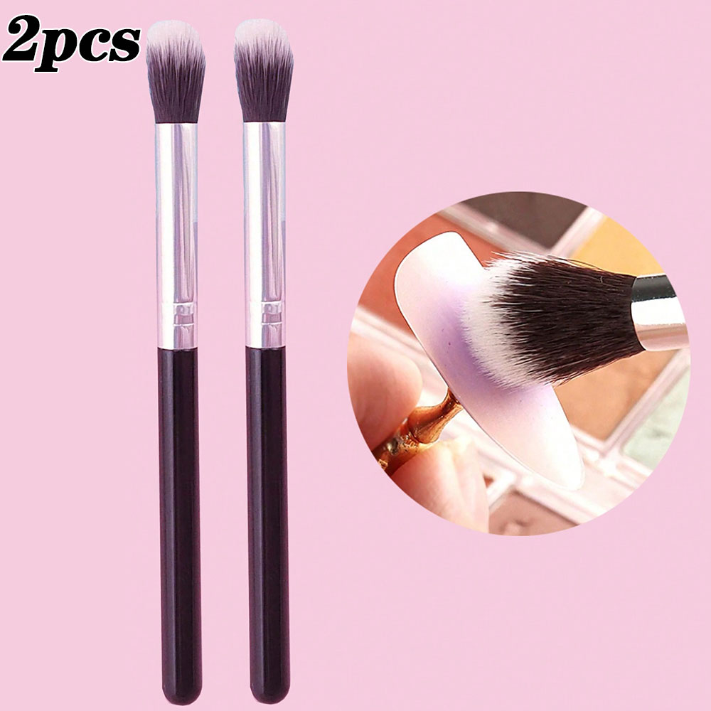 2Pcs/set Nail Art Gradient Blu – Group Head Brush Bewertung und Preis