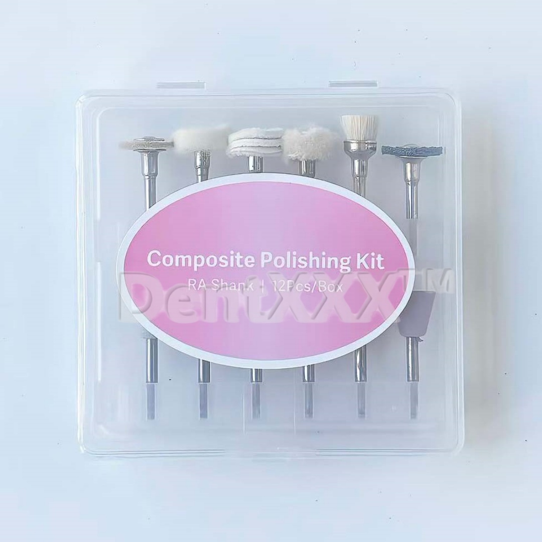 12Pcs Composite Polishing Kit, – Group Head Brush Bewertung und Preis