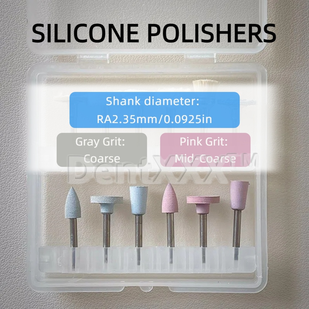 12Pcs Composite Polishing Kit, – Group Head Brush Bewertung und Preis