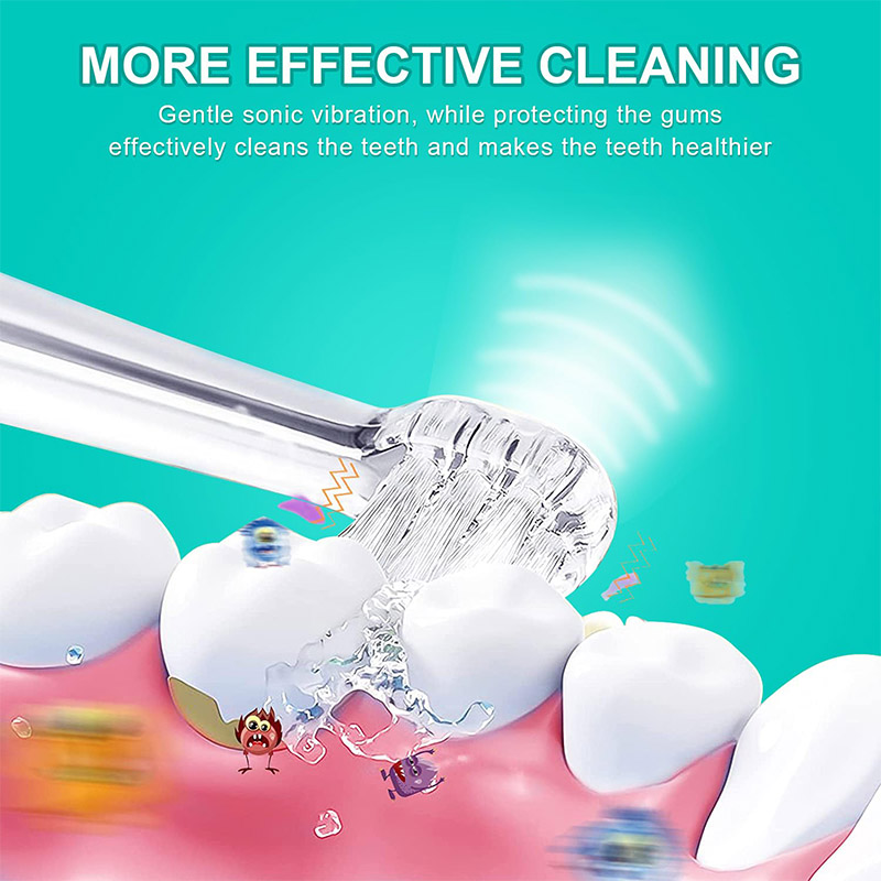 Children's Electric Toothbrush – Group Head Brush Bewertung und Preis