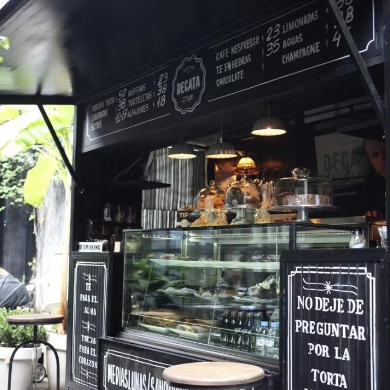 Fully Equipped Customized Mobi – Quality Coffee Equipment Bewertung und Preis