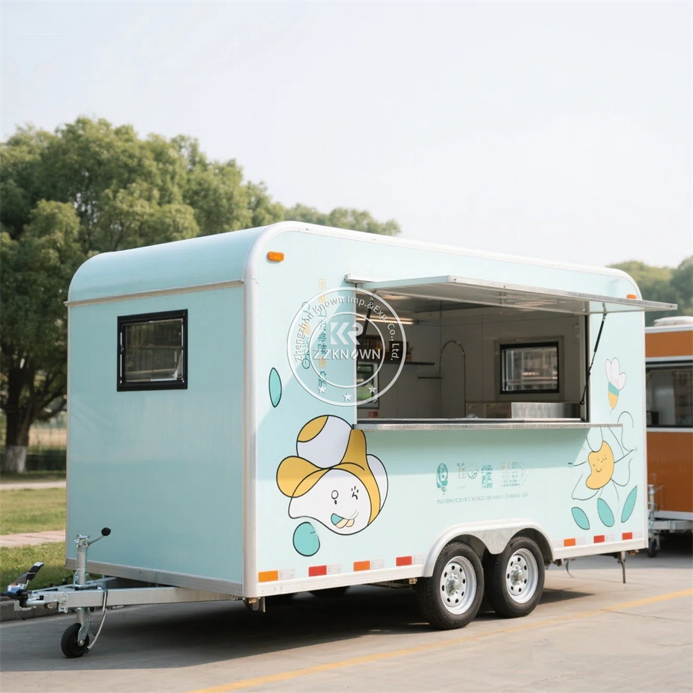 Concession Food Trailer  With  – Coffee Equipment For Sale Bewertung und Preis