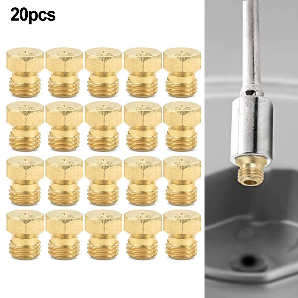5/20PCS Propane Gas Nozzles 0. – Steam Wand Tip Bewertung und Preis