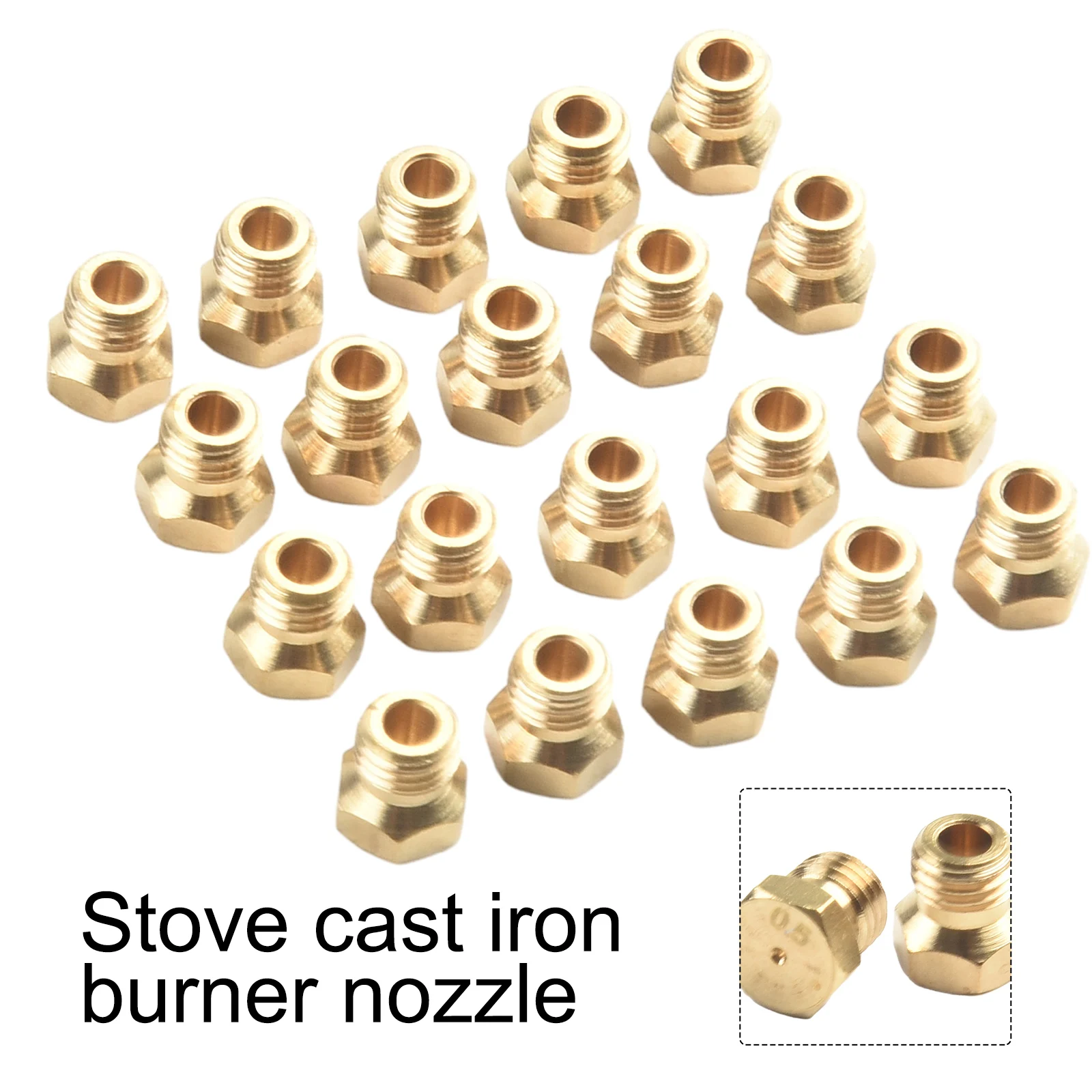 5/20PCS Propane Gas Nozzles 0. – Steam Wand Tip Bewertung und Preis