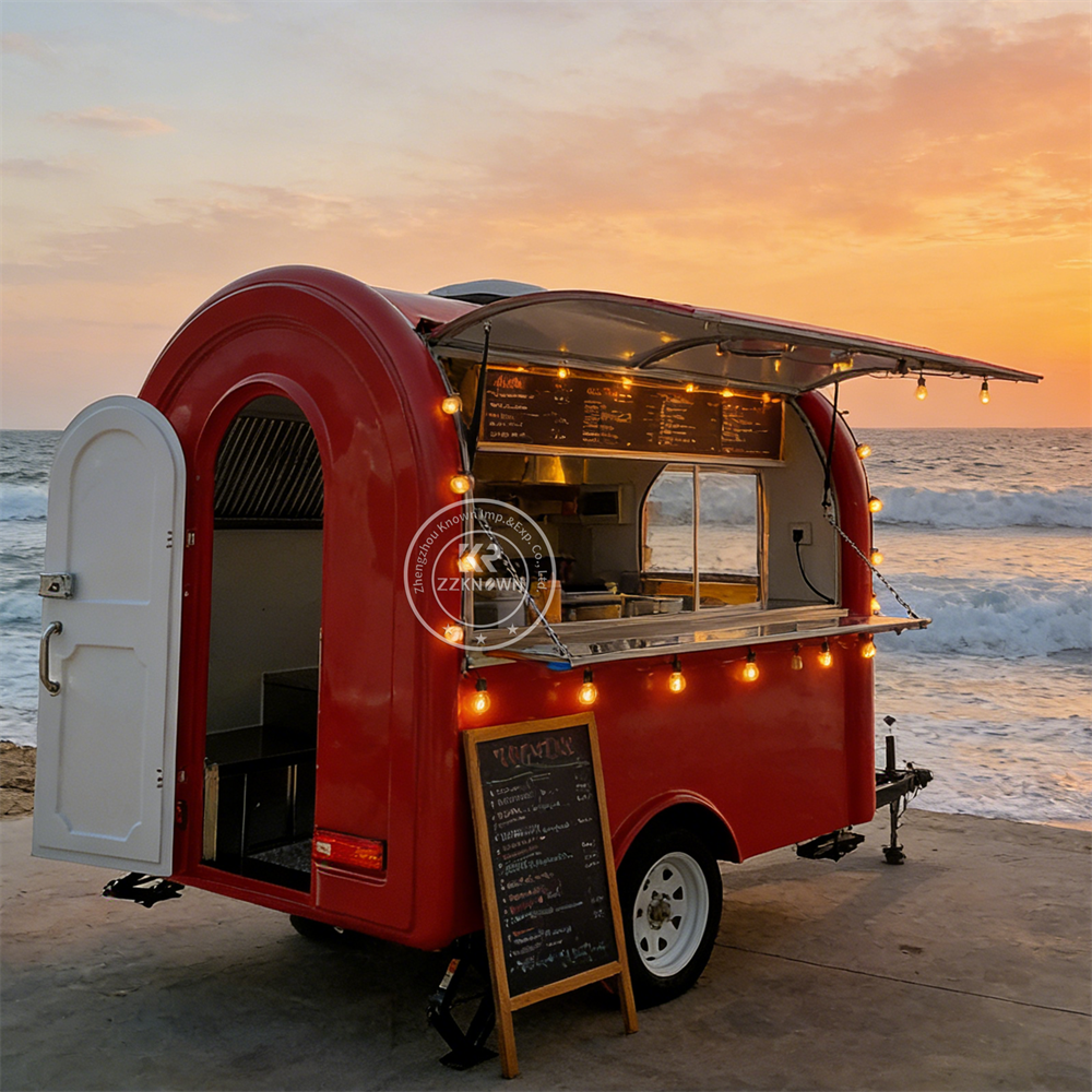 Street High Quality Ice Cream  – Quality Coffee Equipment Bewertung und Preis