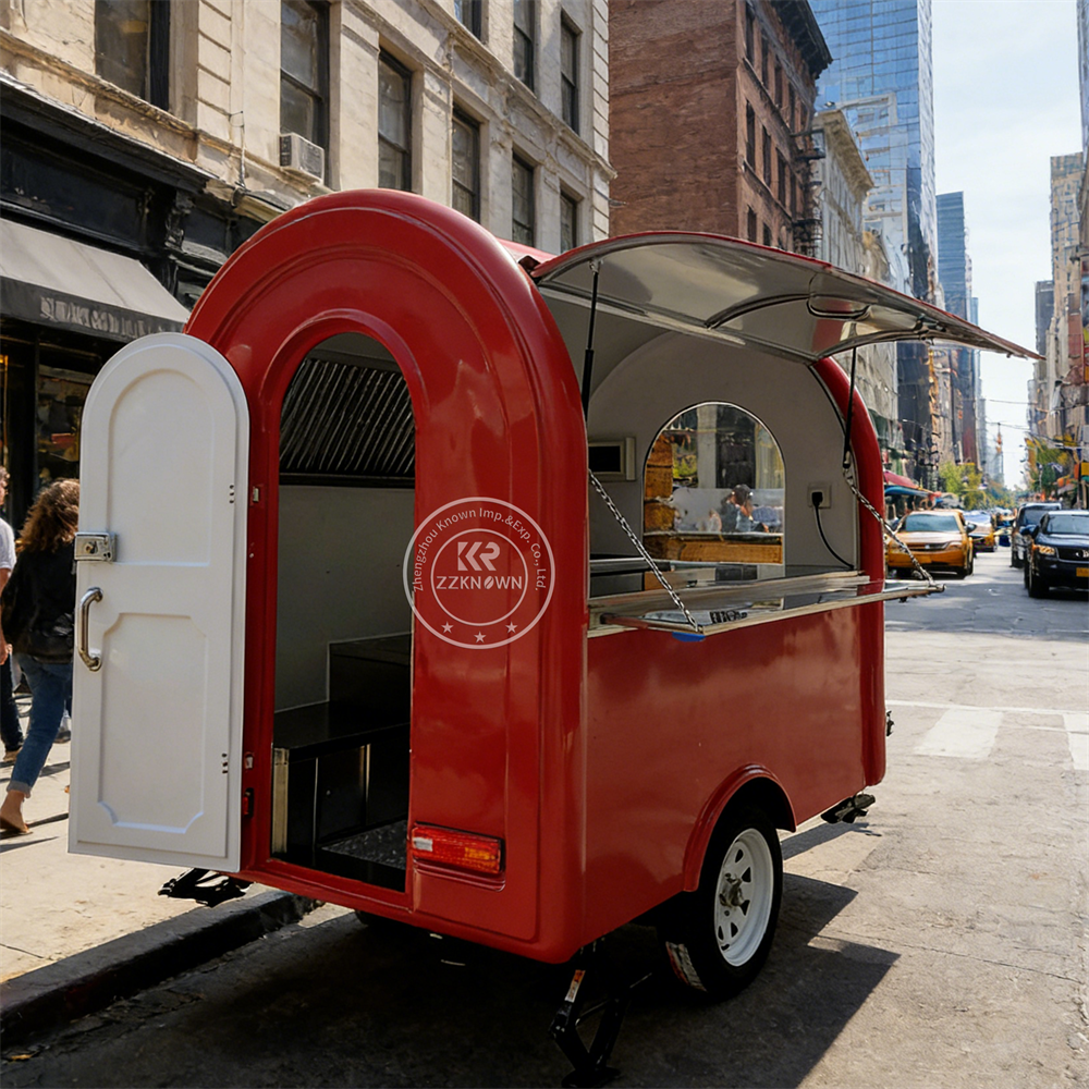 Street High Quality Ice Cream  – Quality Coffee Equipment Bewertung und Preis