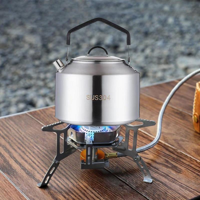 Camping Water Kettle 1L/1.5L O – Coffee Equipment And Supplies Bewertung und Preis