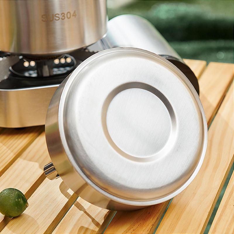 Camping Water Kettle 1L/1.5L O – Coffee Equipment And Supplies Bewertung und Preis