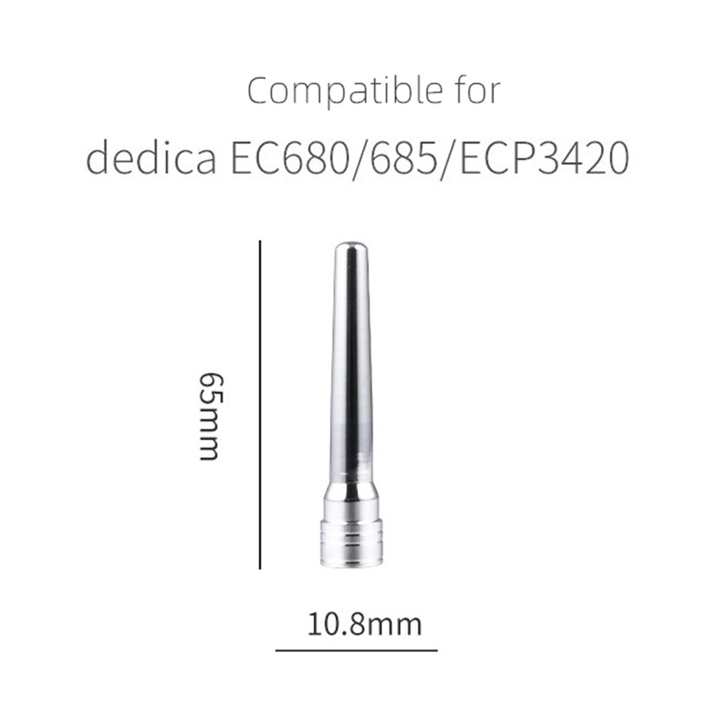 Steam Nozzle Tip Spout for Del – Steam Wand Tip Bewertung und Preis