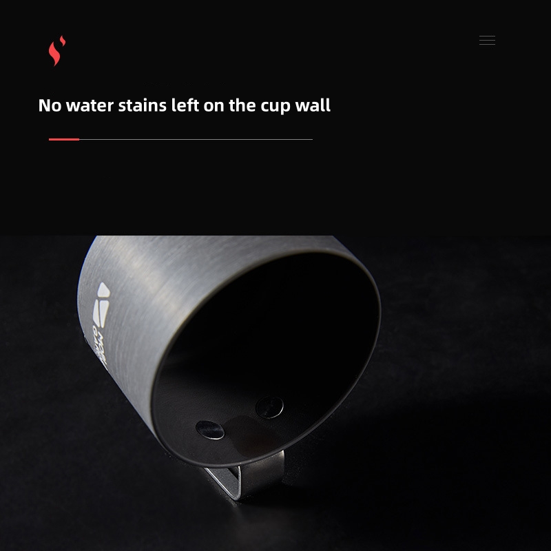 Ultralight Aluminum Water Cup, – Coffee Equipment And Supplies Bewertung und Preis