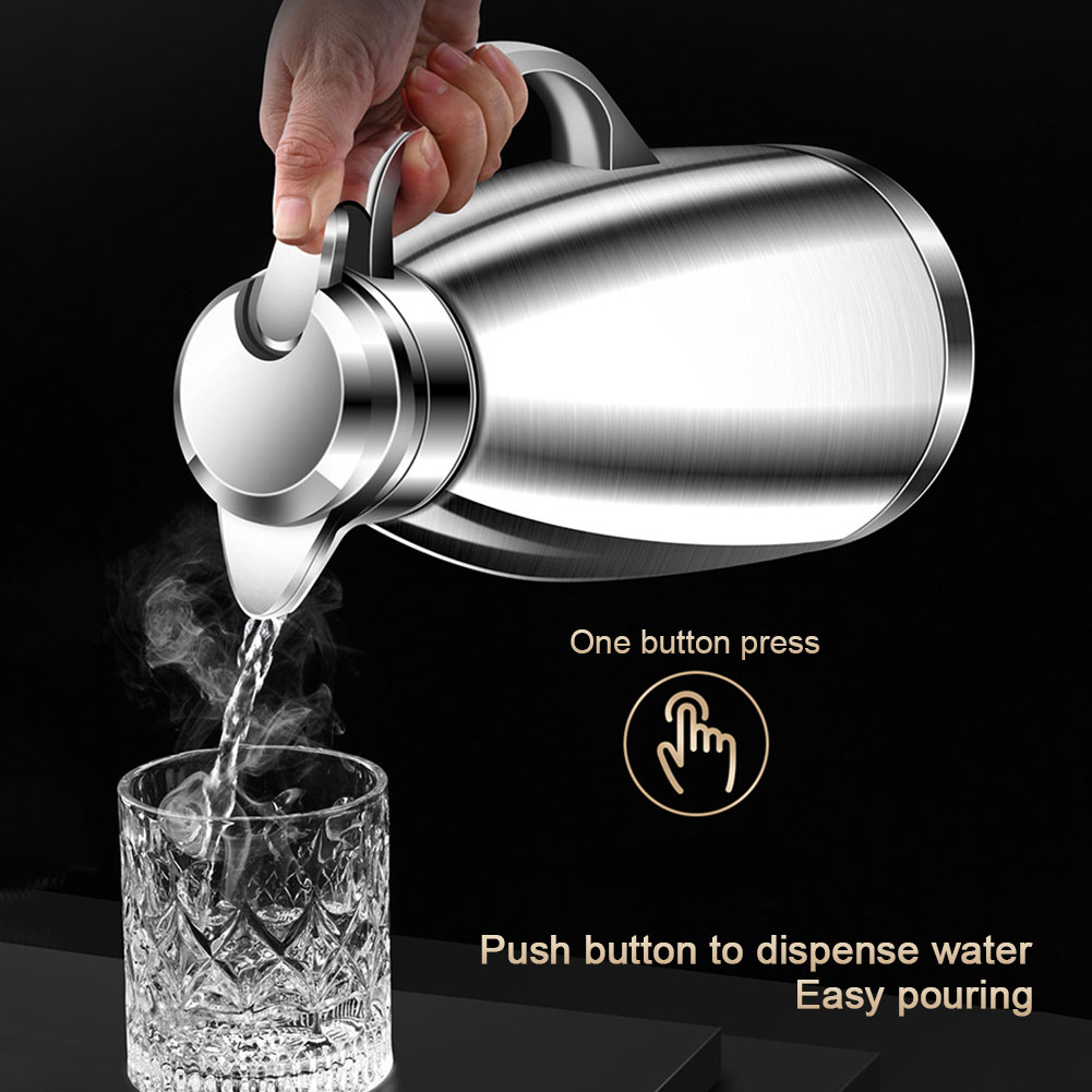 2.3L Insulated Kettle Double L – Coffee Equipment Home Bewertung und Preis