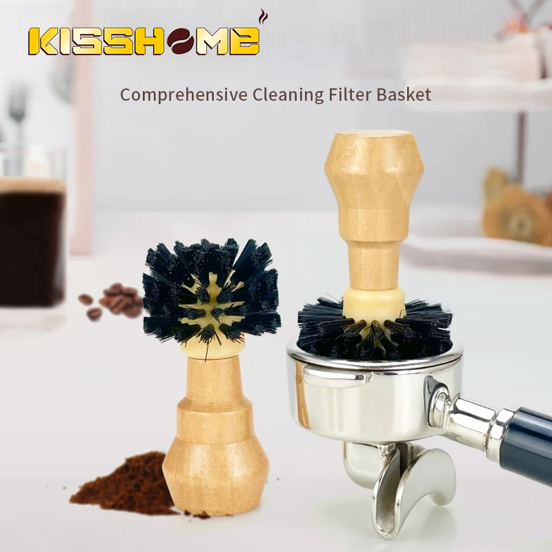 Coffee Brush Cleaner Solid Woo – Coffee Equipment Cleaner Bewertung und Preis