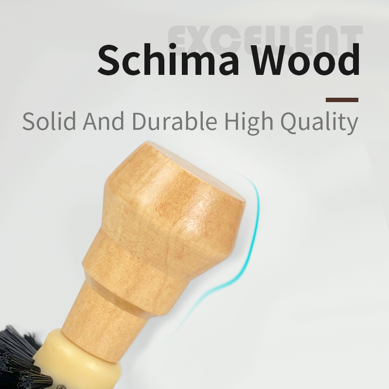 Coffee Brush Cleaner Solid Woo – Coffee Equipment Cleaner Bewertung und Preis