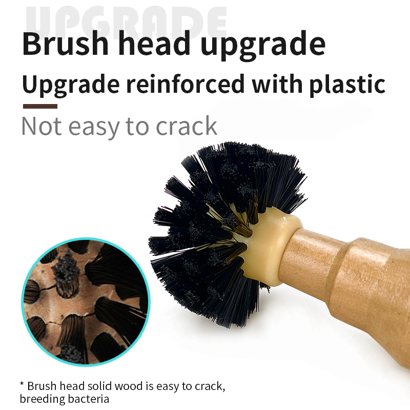 Coffee Brush Cleaner Solid Woo – Coffee Equipment Cleaner Bewertung und Preis