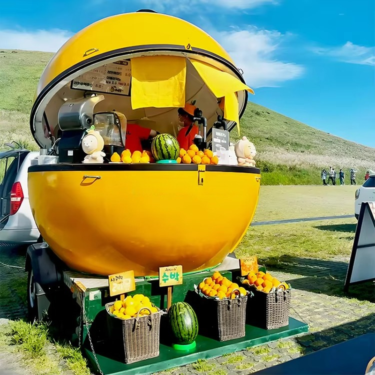 Fully Equipped Ice Cream Trail – Quality Coffee Equipment Bewertung und Preis