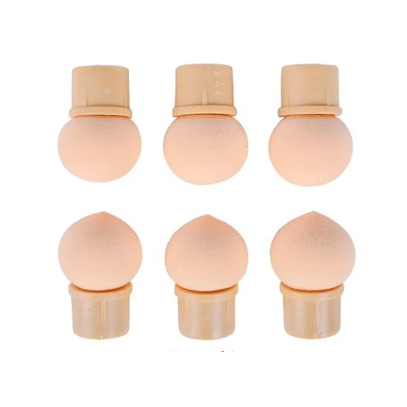 Round Sharp Head Sponge Heads  – Group Head Brush Bewertung und Preis