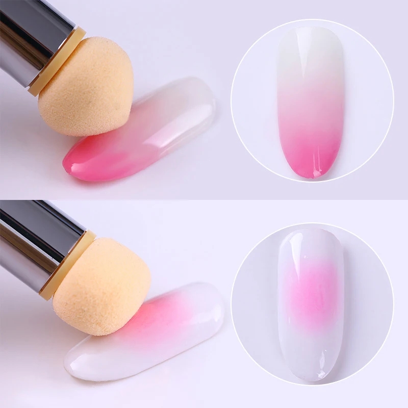 Round Sharp Head Sponge Heads  – Group Head Brush Bewertung und Preis