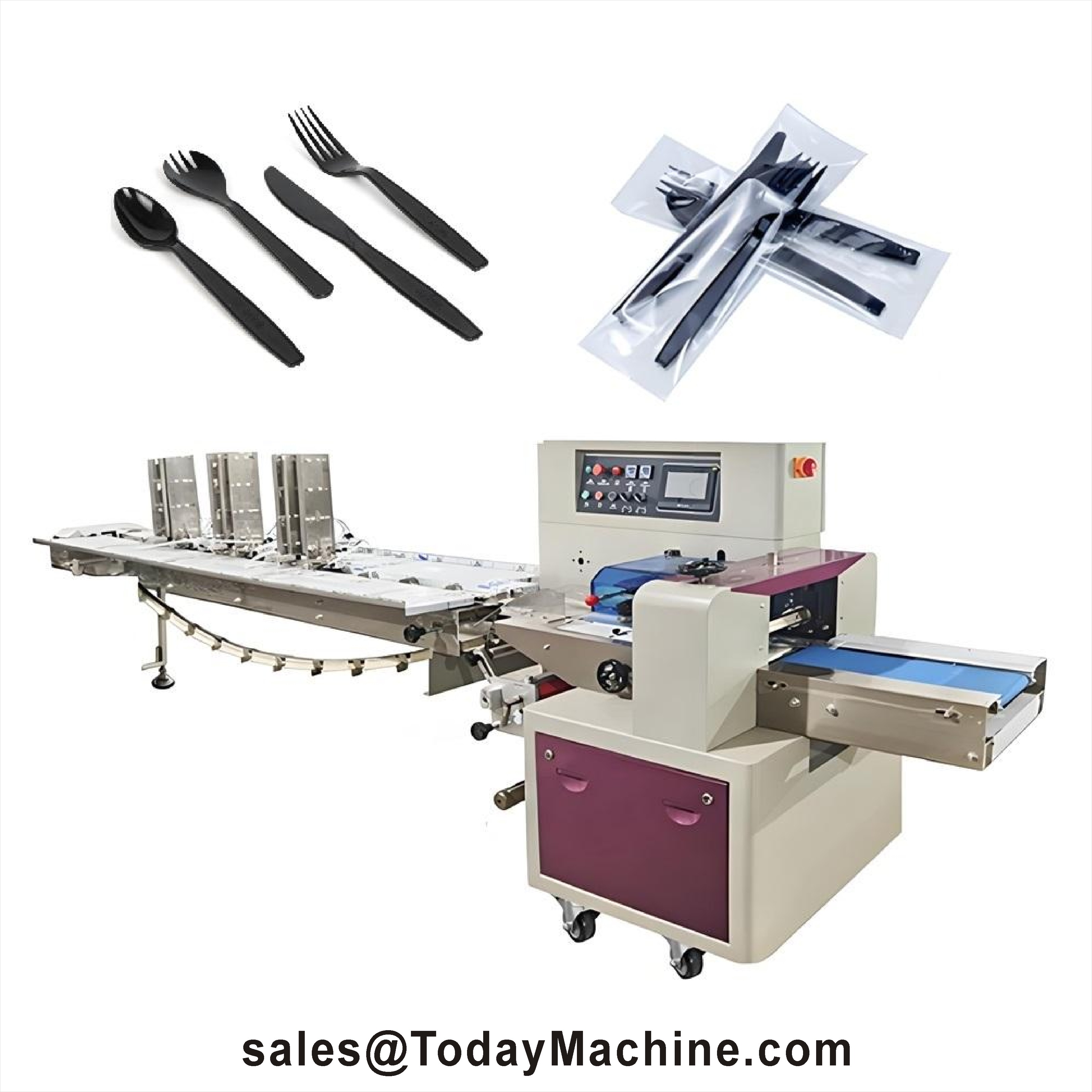 Automatic Small Mini Flowpack  – Coffee Equipment Price Bewertung und Preis