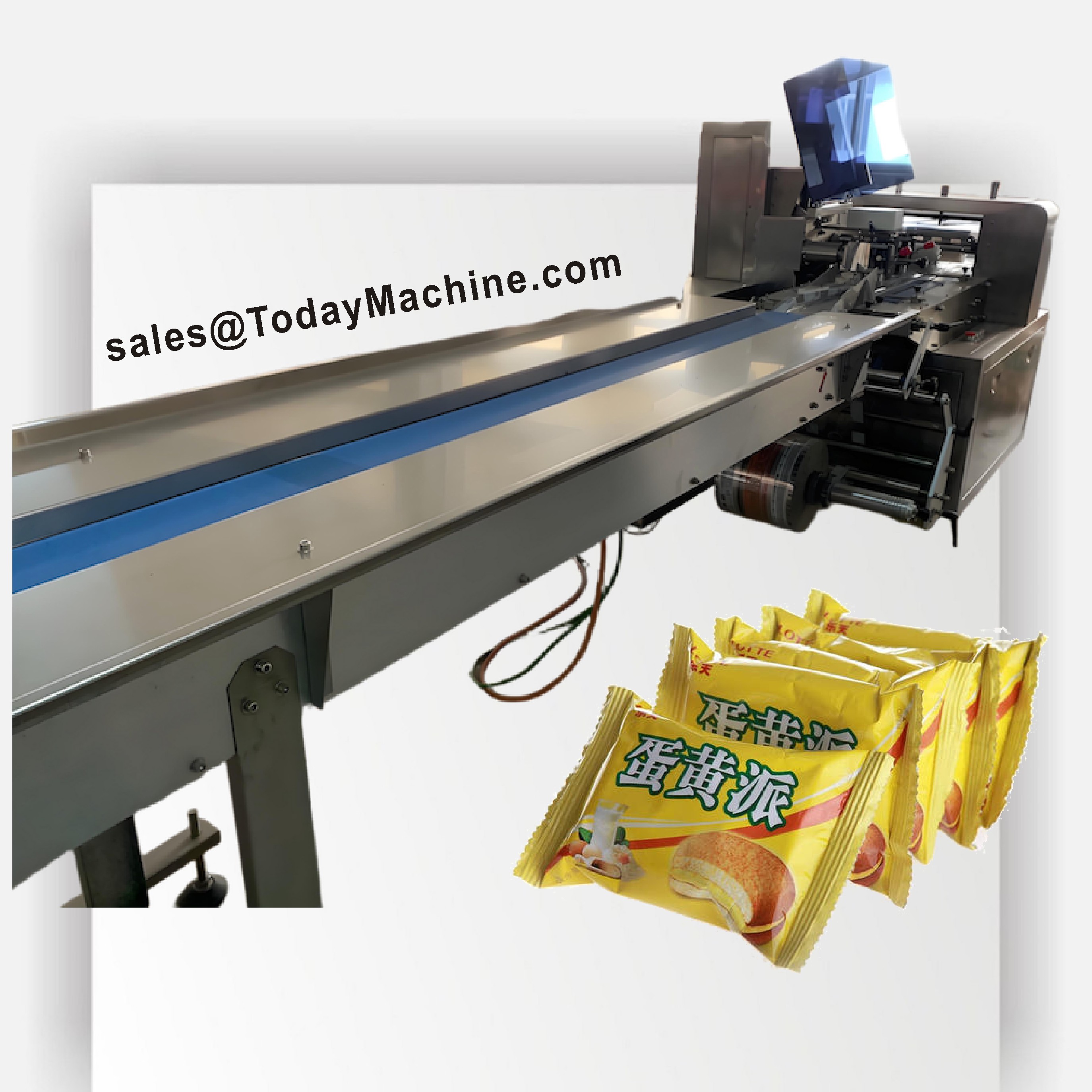 Automatic Small Mini Flowpack  – Coffee Equipment Price Bewertung und Preis