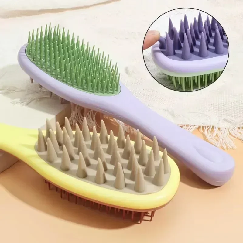 Silicone Shampoo Brush Scalp M – Group Head Brush Bewertung und Preis