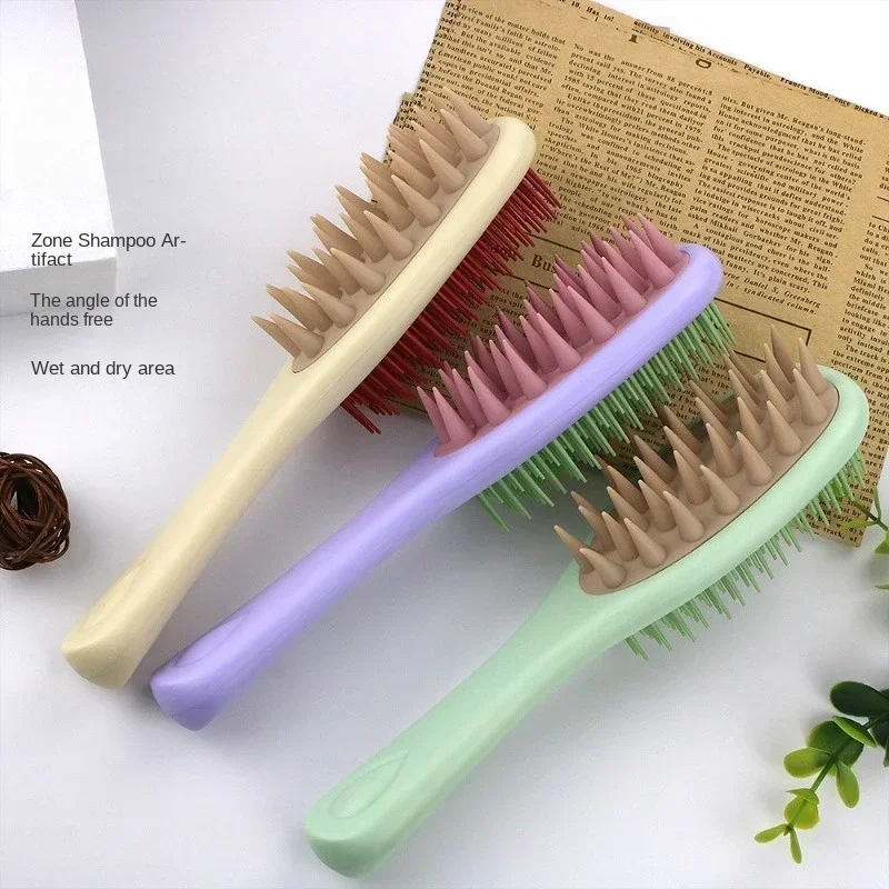 Silicone Shampoo Brush Scalp M – Group Head Brush Bewertung und Preis