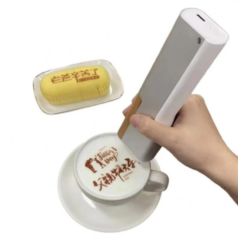 printing hine DIY coffee milk  – Coffee Equipment And Supplies Bewertung und Preis
