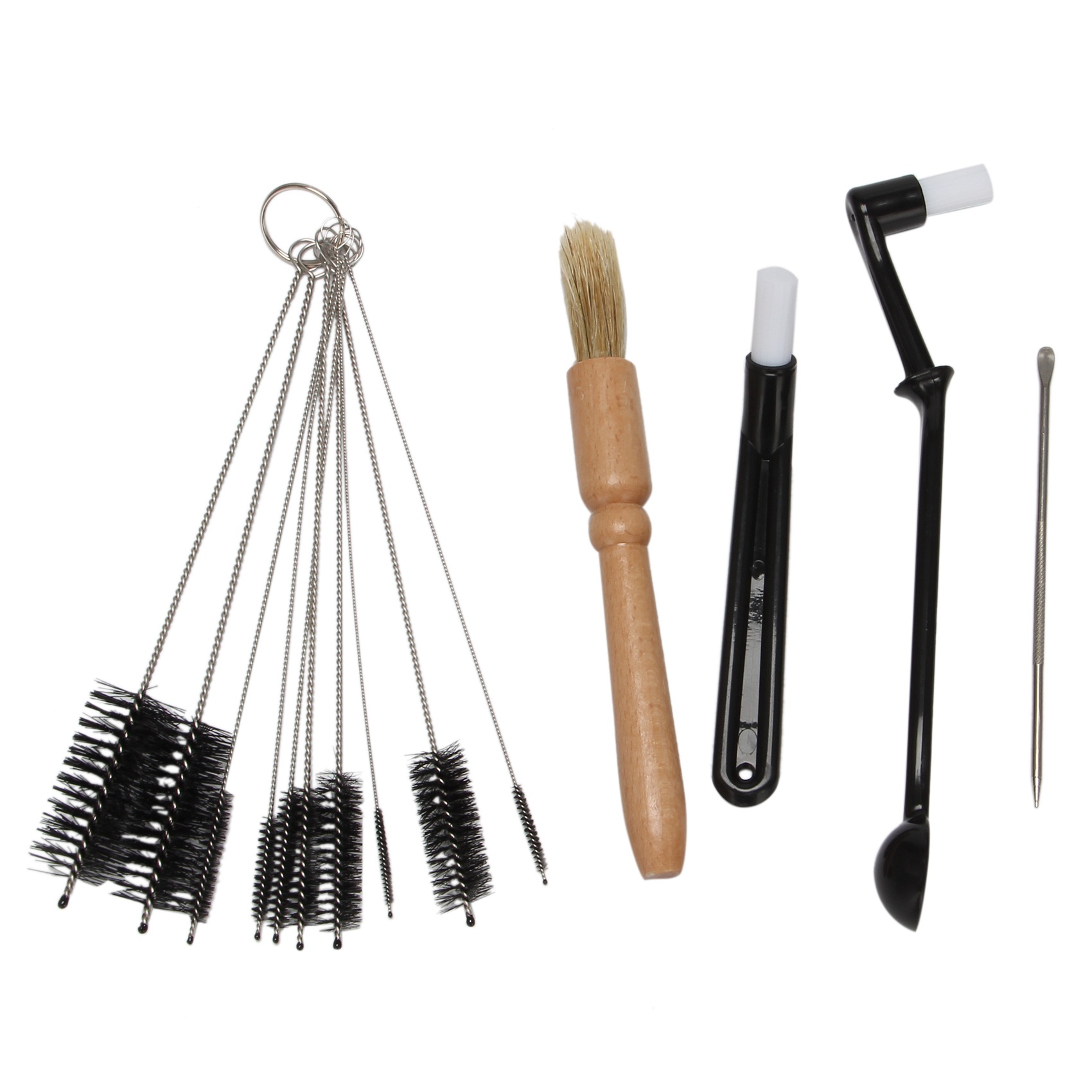 5 Pcs Coffee Machine Cleaning  – Group Head Brush Bewertung und Preis