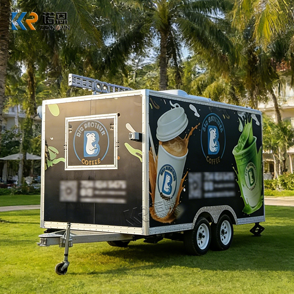 Concession Food Truck Fully Eq – Coffee Equipment For Sale Bewertung und Preis