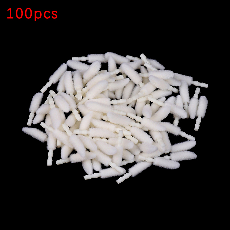 100Pcs/set Disposable Cosmetic – Group Head Brush Bewertung und Preis