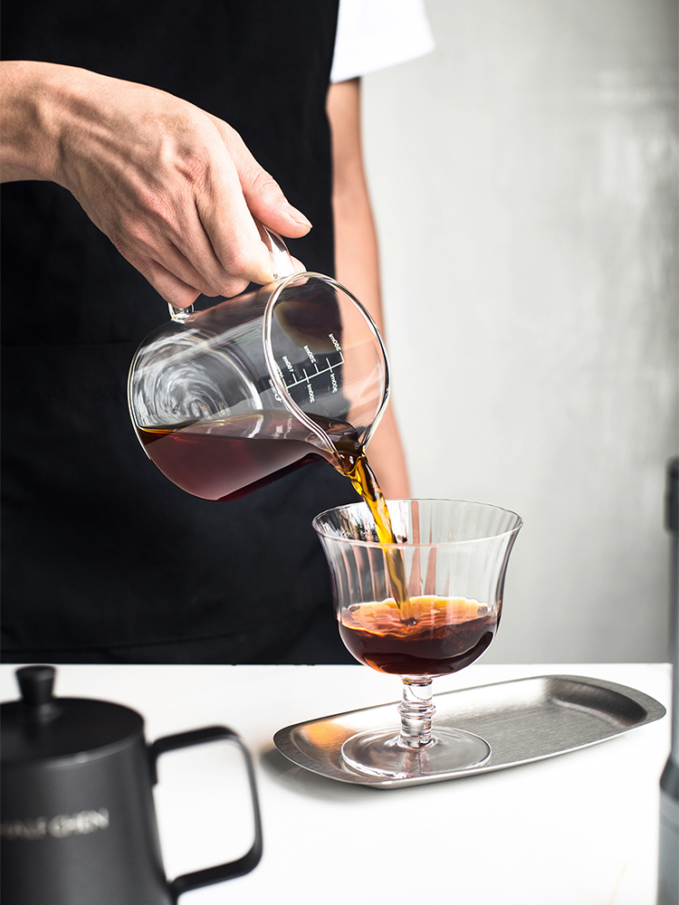 Glass V60 Handbrew Coffee Set  – Coffee Equipment Cleaner Bewertung und Preis