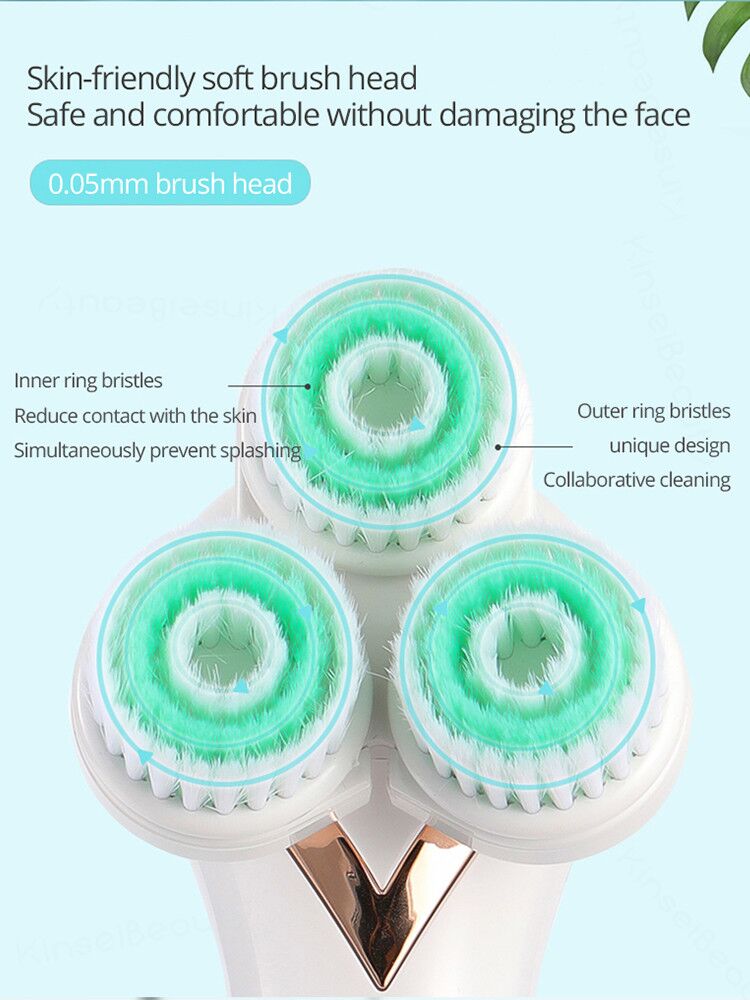 Replacement Brush Heads for Fa – Group Head Brush Bewertung und Preis