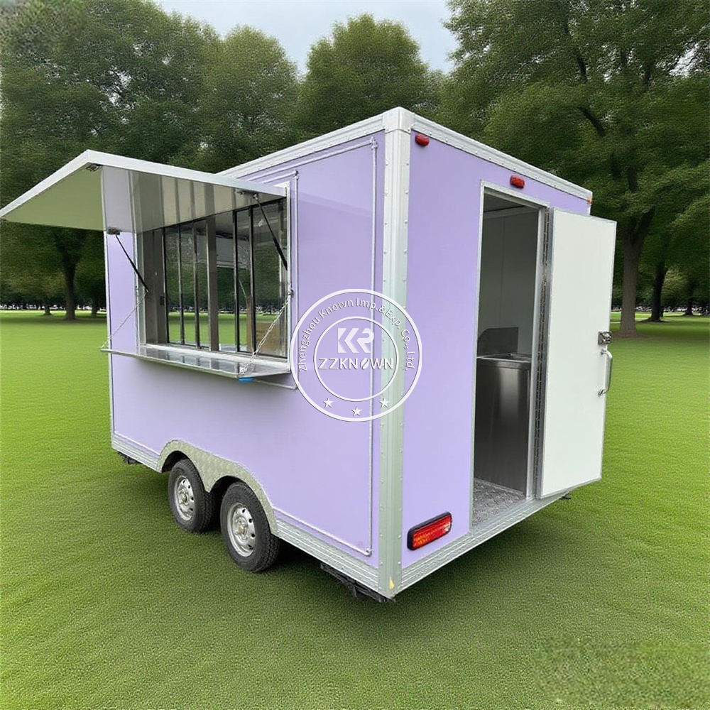 Mobile Coffee Ice Cream Cart K – Coffee Equipment For Sale Bewertung und Preis