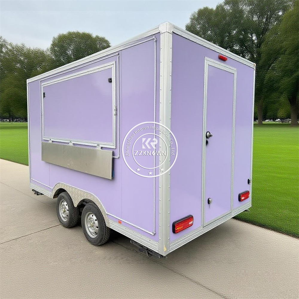 Mobile Coffee Ice Cream Cart K – Coffee Equipment For Sale Bewertung und Preis