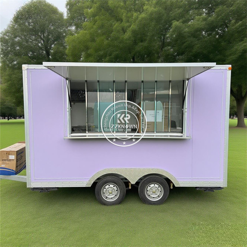 Mobile Coffee Ice Cream Cart K – Coffee Equipment For Sale Bewertung und Preis
